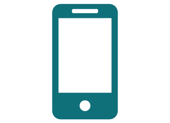 cell phone icon