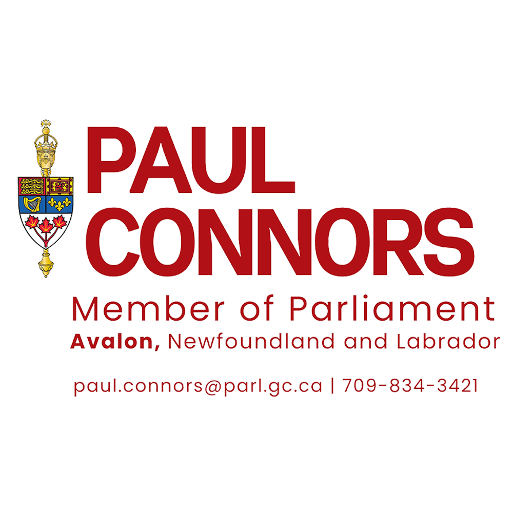 Paul Connors MP