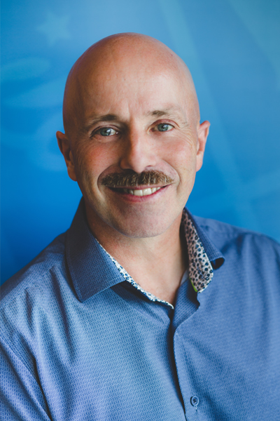 Keith Bailey