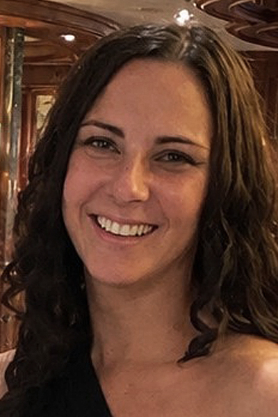 Natasha Pilgrim